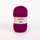 Lanas Katia Fama Fucsia Oscuro 622