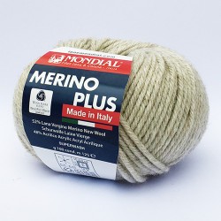 Lanas Mondial Merino Plus