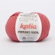 Lanas Katia Merino 100% coral 64