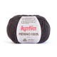 Lanas Katia Merino 100% gris oscuro 503