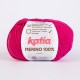 Lanas Katia Merino 100% fucsia 16