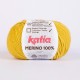 Lanas Katia Merino 100% amarillo 12