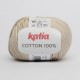 Lanas Katia Cotton 100% beige claro 37