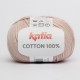 Lanas Katia Cotton 100% rosa claro 41