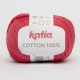 Lanas Katia Cotton 100% coral 31