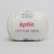 Lanas Katia Cotton 100% crudo 3