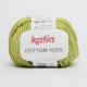 Lanas Katia Cotton 100% pistacho 20