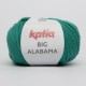 Lanas Katia Big Alabama verde esmeralda 22