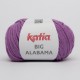 Lanas Katia Big Alabama malva 25