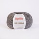 Lanas Katia Big Merino gris 12