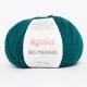 Lanas Katia Big Merino azul verdoso 45