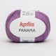 Lanas Katia Panama gris lila 32
