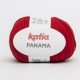 Lanas Katia Panama rojo 4