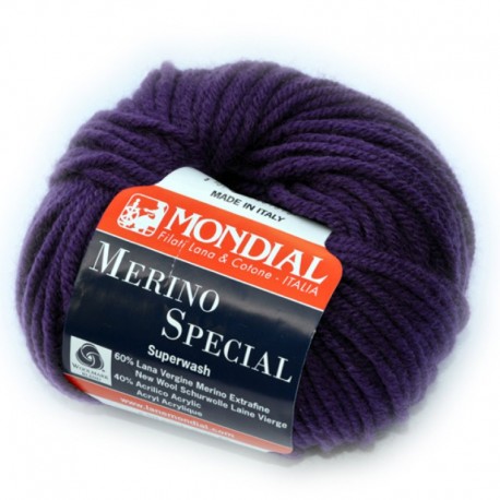 Lanas Mondial Merino Special