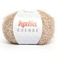 Lanas Katia Duende crudo camel 308