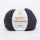 Lanas Katia Catena Merino azul muy oscuro 209