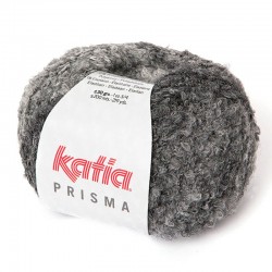 Lanas Katia Prisma gris oscuro 101
