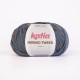 Katia Merino Tweed Azul 405