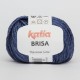 Lanas Katia Brisa Azul oscuro 55