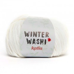 Katia Winter Washi Blanco 200