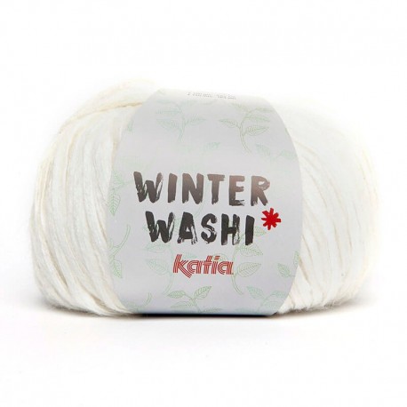 Katia Winter Washi Blanco 200