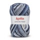 Katia Saigon Print Tejano-Azul claro-Azul oscuro 81