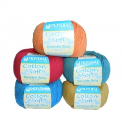 Mondial Cotton Soft
