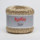 Katia Star Plata Oro 502