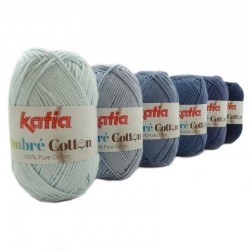 Katia Ombré Cotton 1