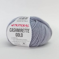 Mondial Cashmirette Gold colores