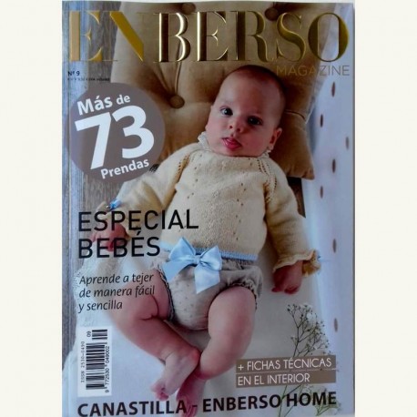 Revista Bebé Enberso Nº 9