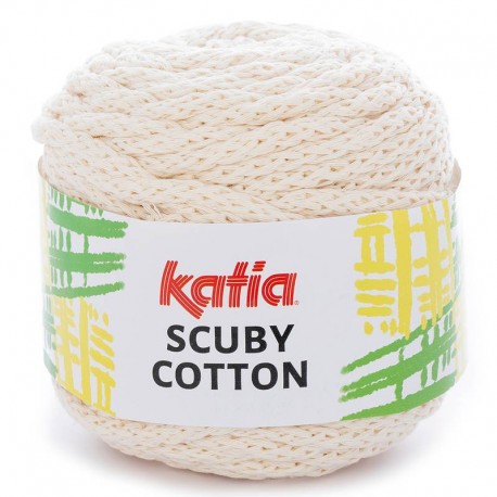 Katia Scuby Cotton 101