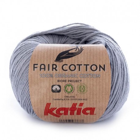 Katia Fair Cotton 26