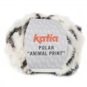 Katia Polar Animal Print