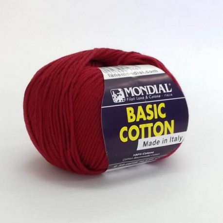 Mondial Basic Cotton 005