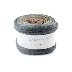 Katia Soft Lino 600