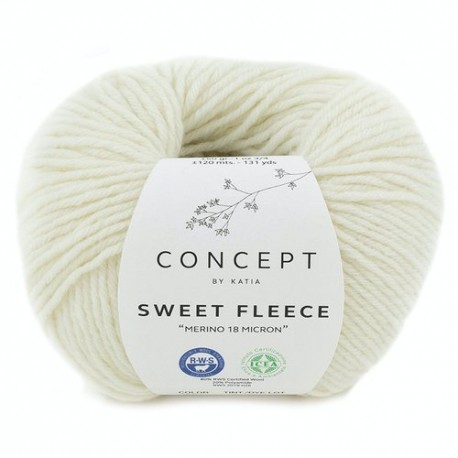 Katia Sweet Fleece 60