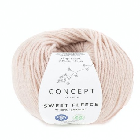 Katia Sweet Fleece 62