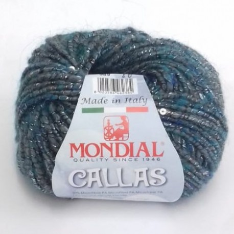 Mondial Callas 989