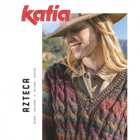 Revista Katia Especial Azteca