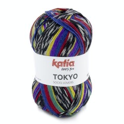 Katia Tokyo Socks
