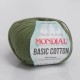 Mondial Basic Cotton 165