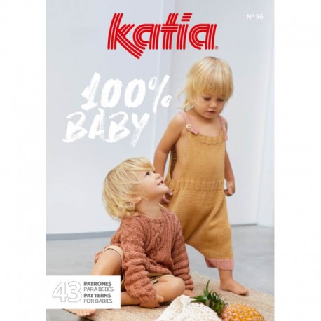Revista Katia Bebé Nº 96