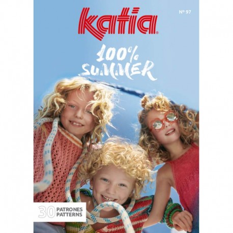 Revista Katia Niños Verano Nº 97