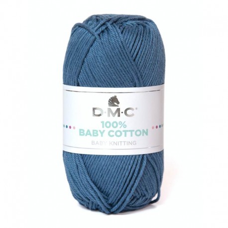 DMC 100% Baby Cotton 750
