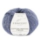 Katia Cotton-Merino Tweed 508