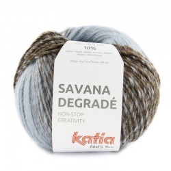 Katia Savana Degradé 100