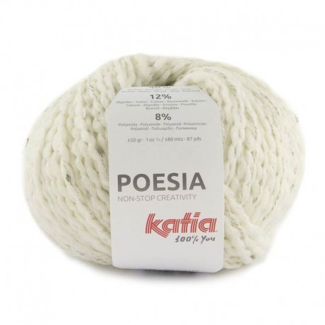 Katia Poesia 50