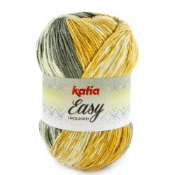 Katia Easy Jacquard 302