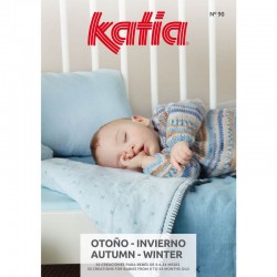 Revista Katia Bebé Nº 90